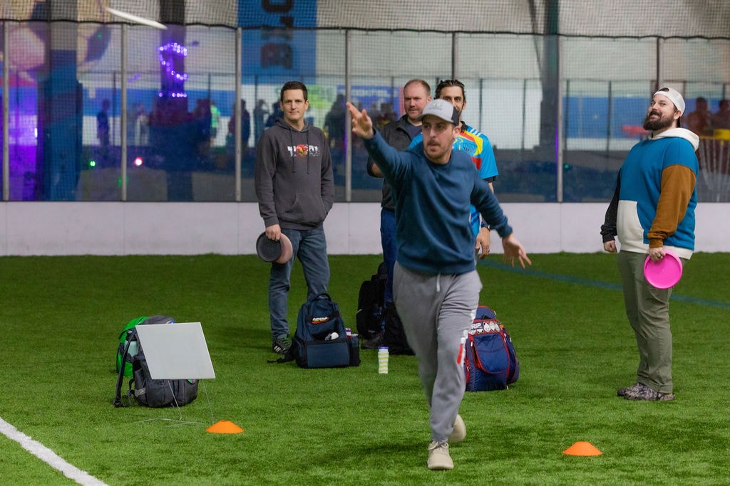 IDGX event photo
